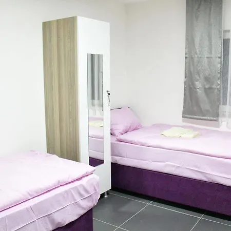 Vermietung Neuburg Aparthotel